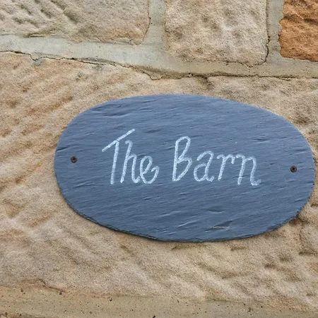 The Barn Сasa de vacaciones